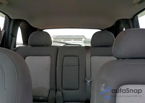 2012 Chevrolet Captiva Sport from USA, damaged, VIN 3GNAL2EK8CS558913